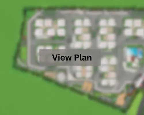 Floor plan layout for Candeur Lakescape apartments