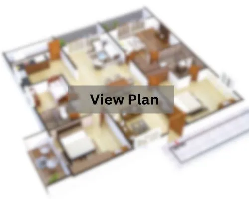 Master plan layout of Candeur Lakescape property