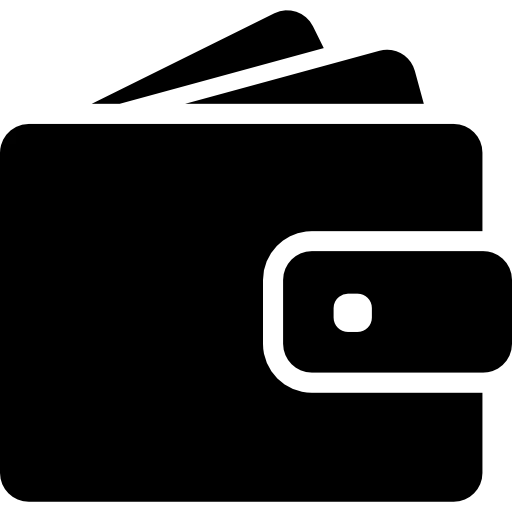 Wallet icon